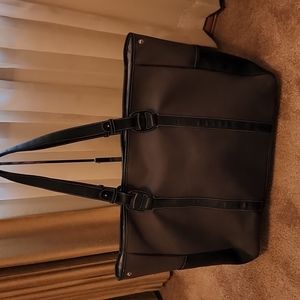 🤎 🌚 Salvatore Ferragamo XL Tote Bag